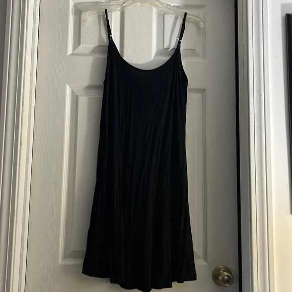 MSBasic | Dresses | Basic Black Flowy Summer Dress | Poshmark MSBasic | Dresses | Basic Black Flowy Summer Dress | Poshmark